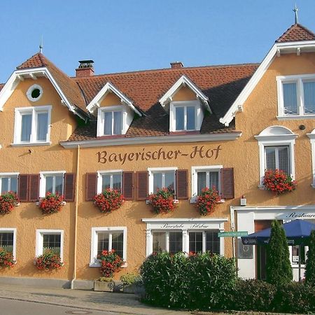 Bayerischer Hof Heiligenberg Exterior foto