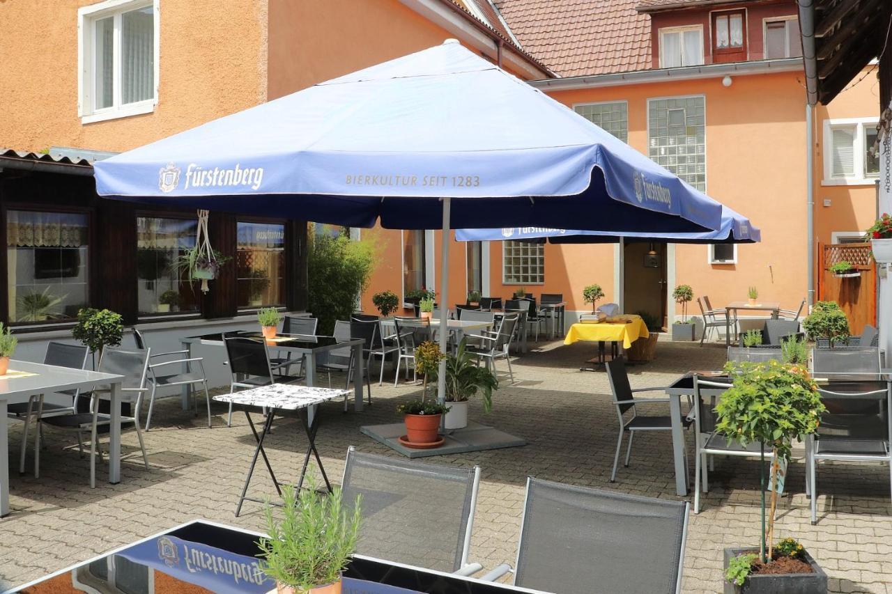 Bayerischer Hof Heiligenberg Exterior foto