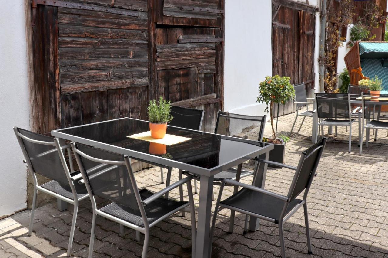 Bayerischer Hof Heiligenberg Exterior foto